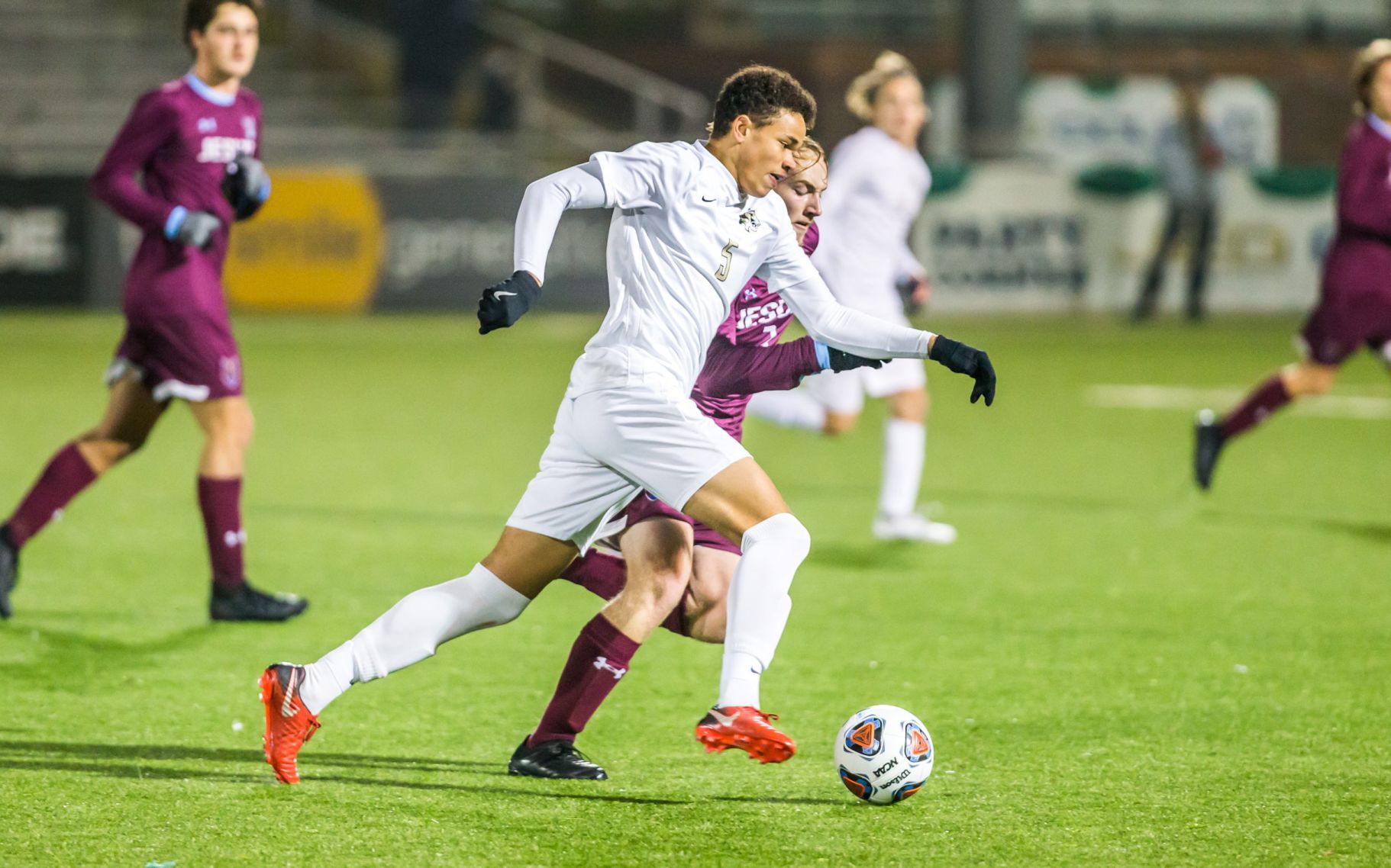 Class 4 state championship: De Smet 1, Lee's Summit 0 (PKs)